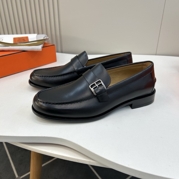Men Hermes Shoes-262
